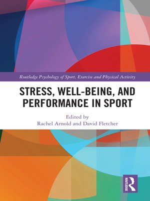 cover image of Stress, Well-Being, and Performance in Sport